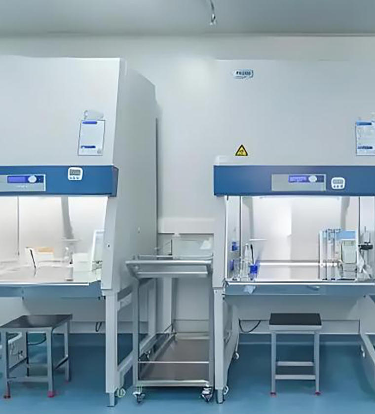 3个细胞制备中心