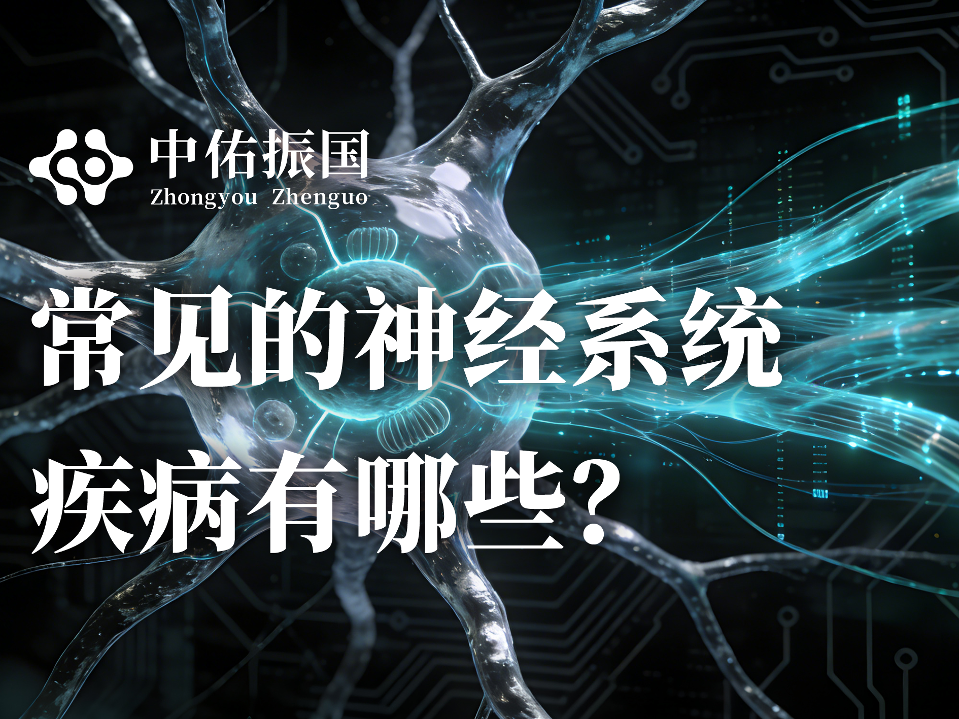 常见的神经系统疾病有哪些？