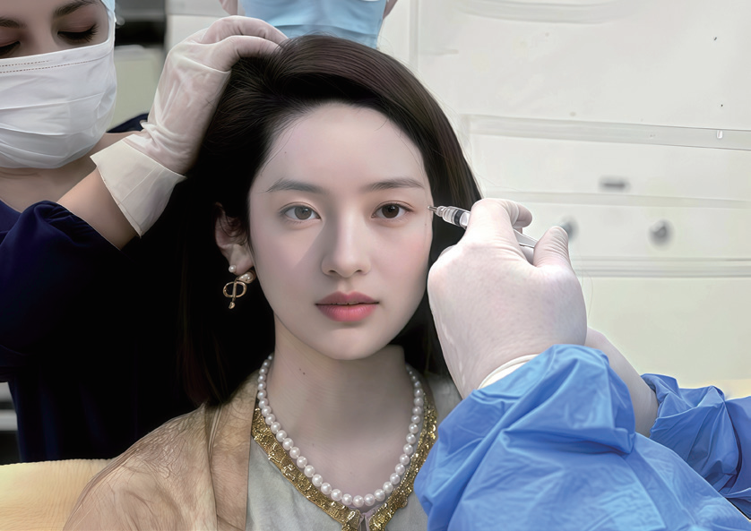 全球率先研发出头部靶向穴位移植的细胞机构