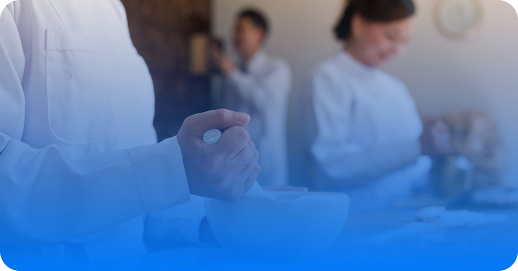 中医药医疗核心