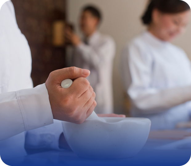 中医药医疗核心