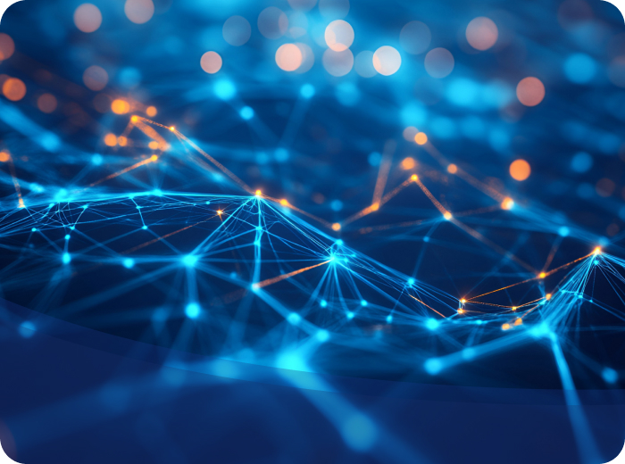 高端科研合作网络